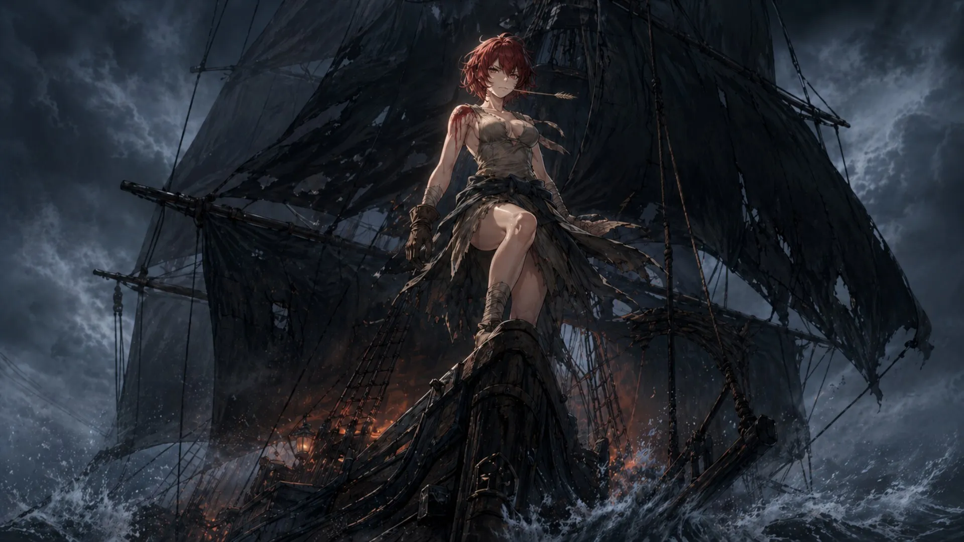 浮生地中海/Fleeting Shores 新游发布 浮生地中海/Fleeting Shores 新游发布