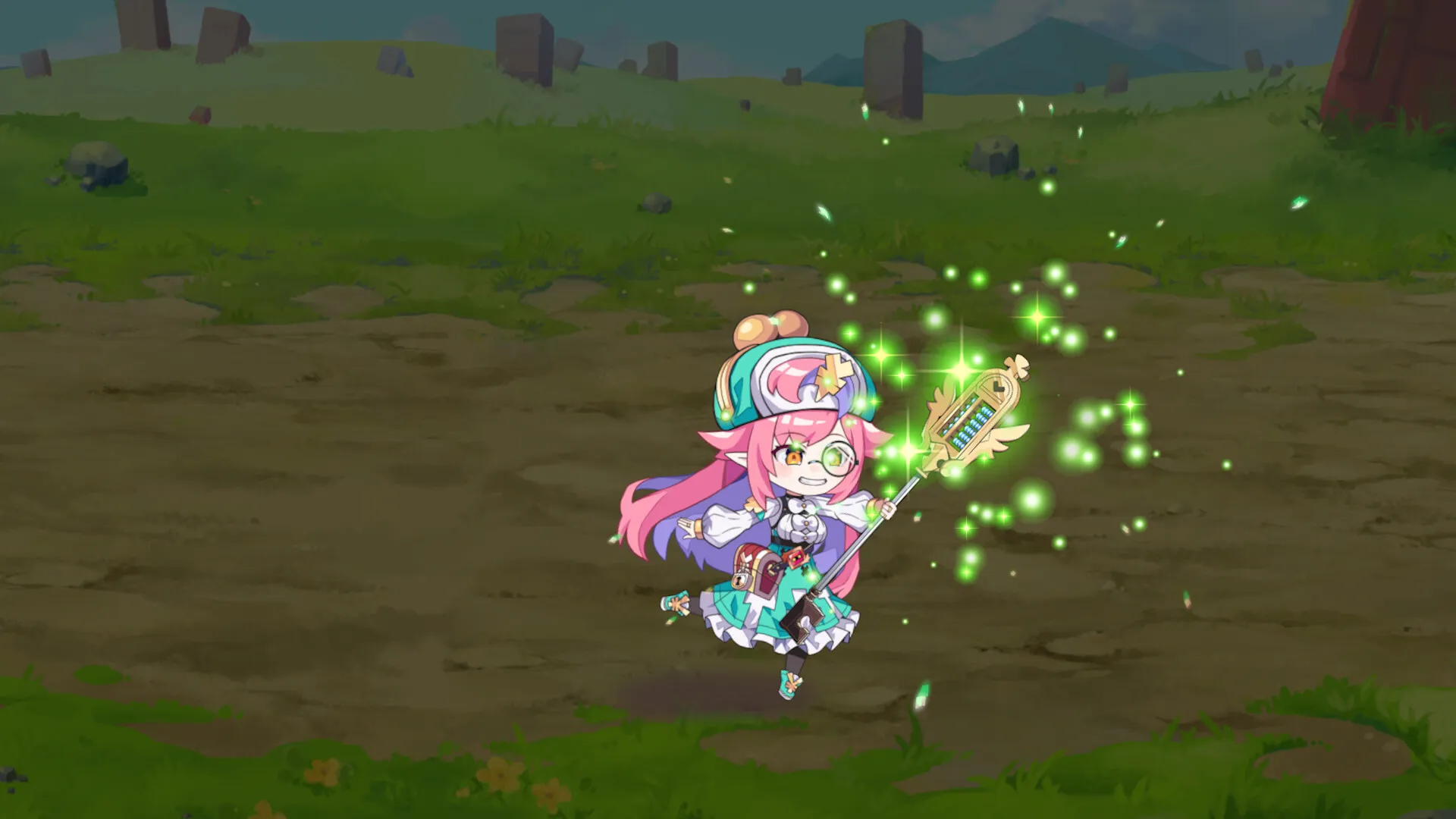 灾难天使：特快专递/Calamity Angels: Special Delivery-706资源网