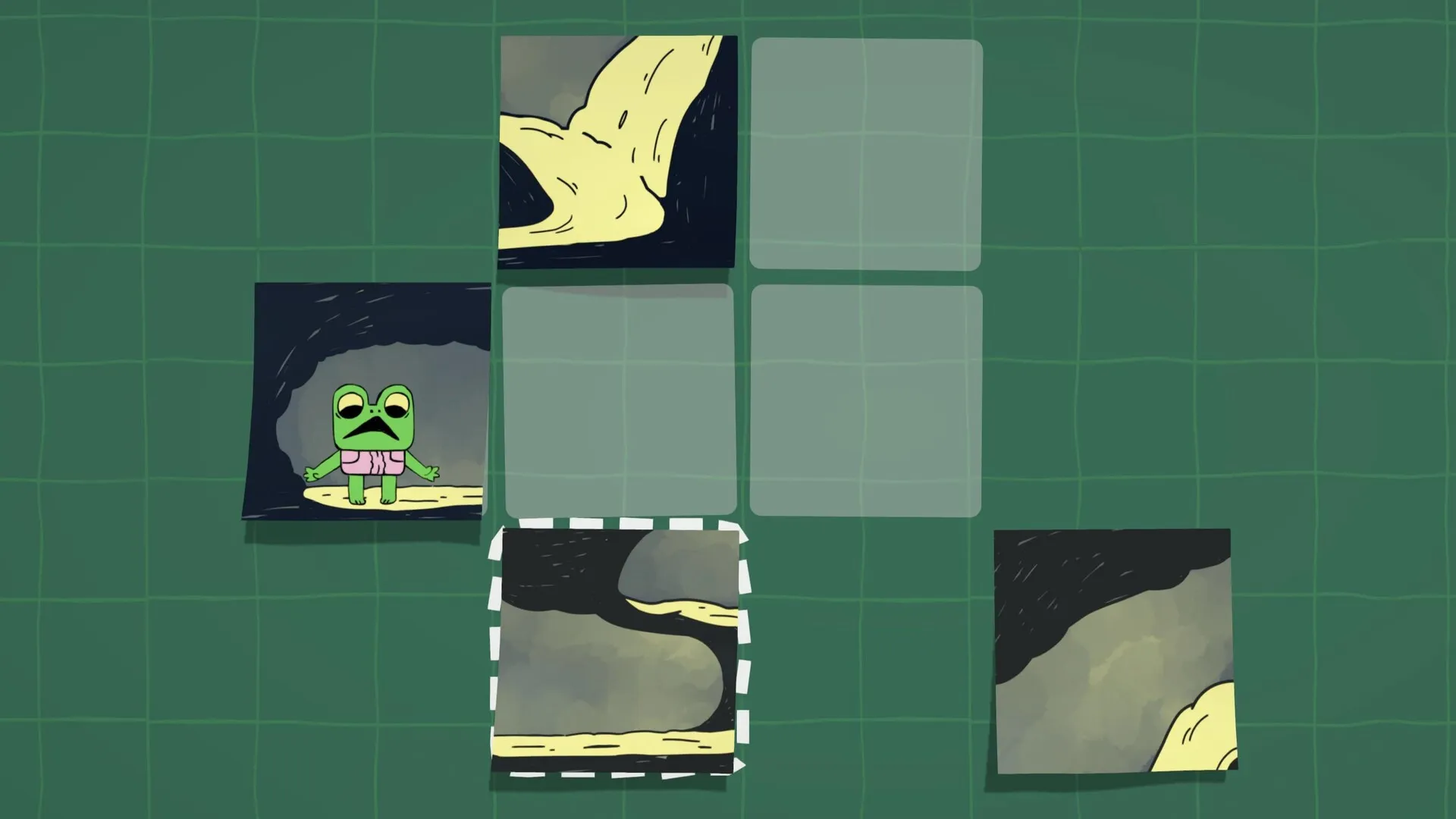 呱呱归家记/Walk The Frog 呱呱归家记/Walk The Frog