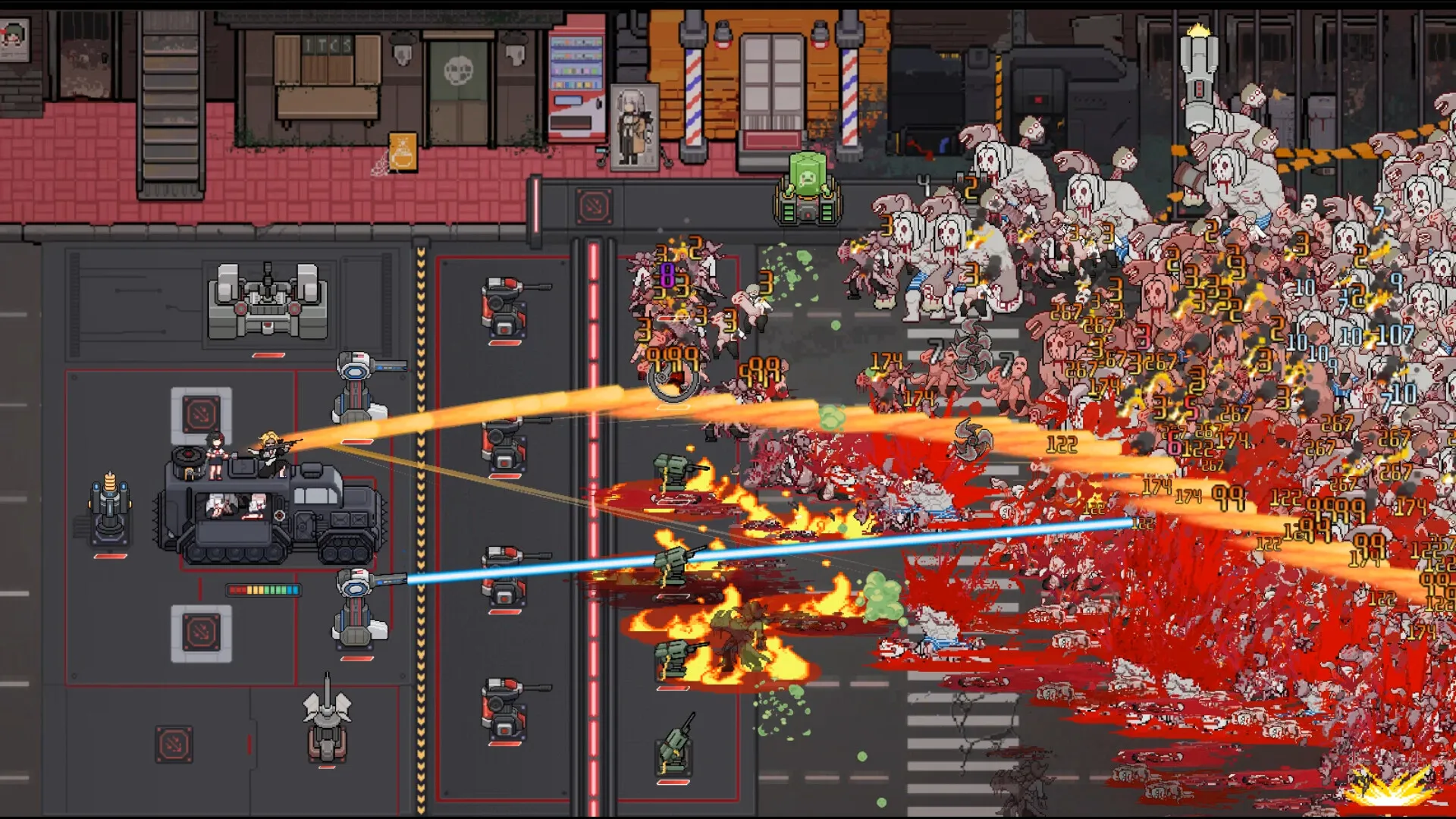 末日清理专家/Doom Sweeper