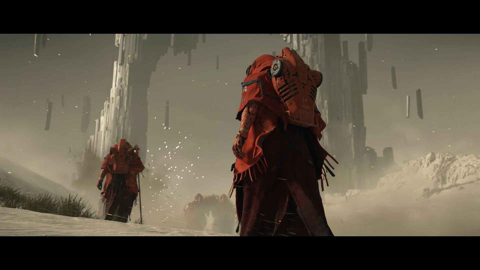 死亡搁浅2:冥滩之上/DEATH STRANDING 2: ON THE BEACH-706资源网