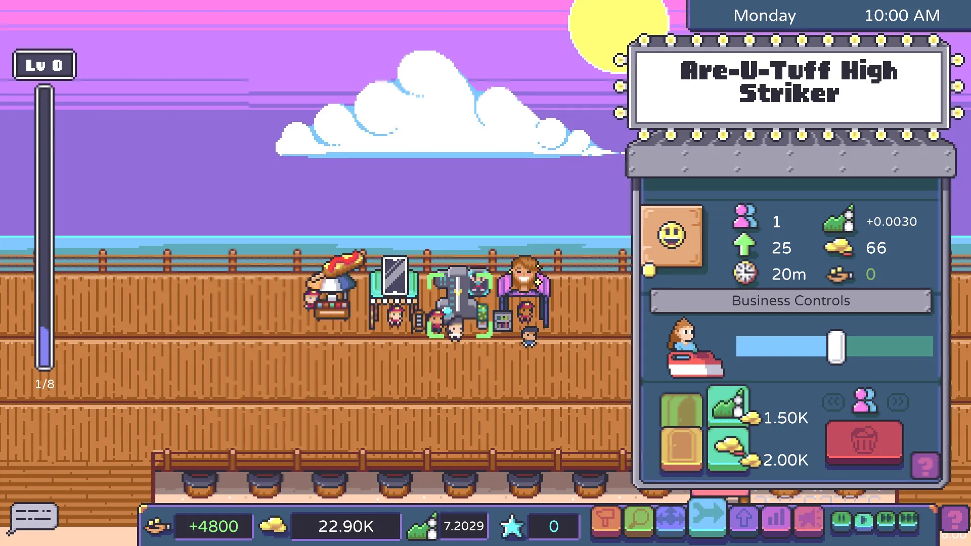 滨海长廊建造者/Boardwalk Builders