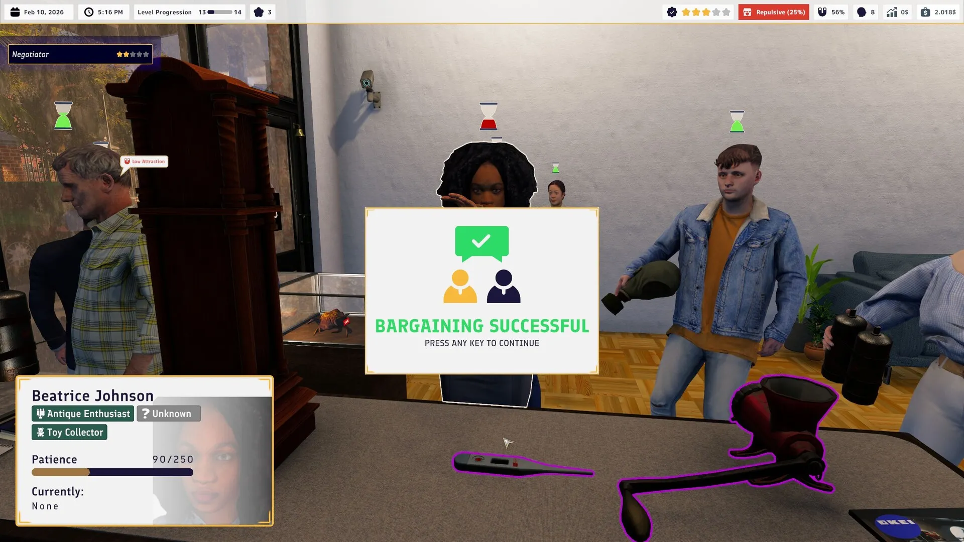 典当行模拟器/Pawnbroker Simulator