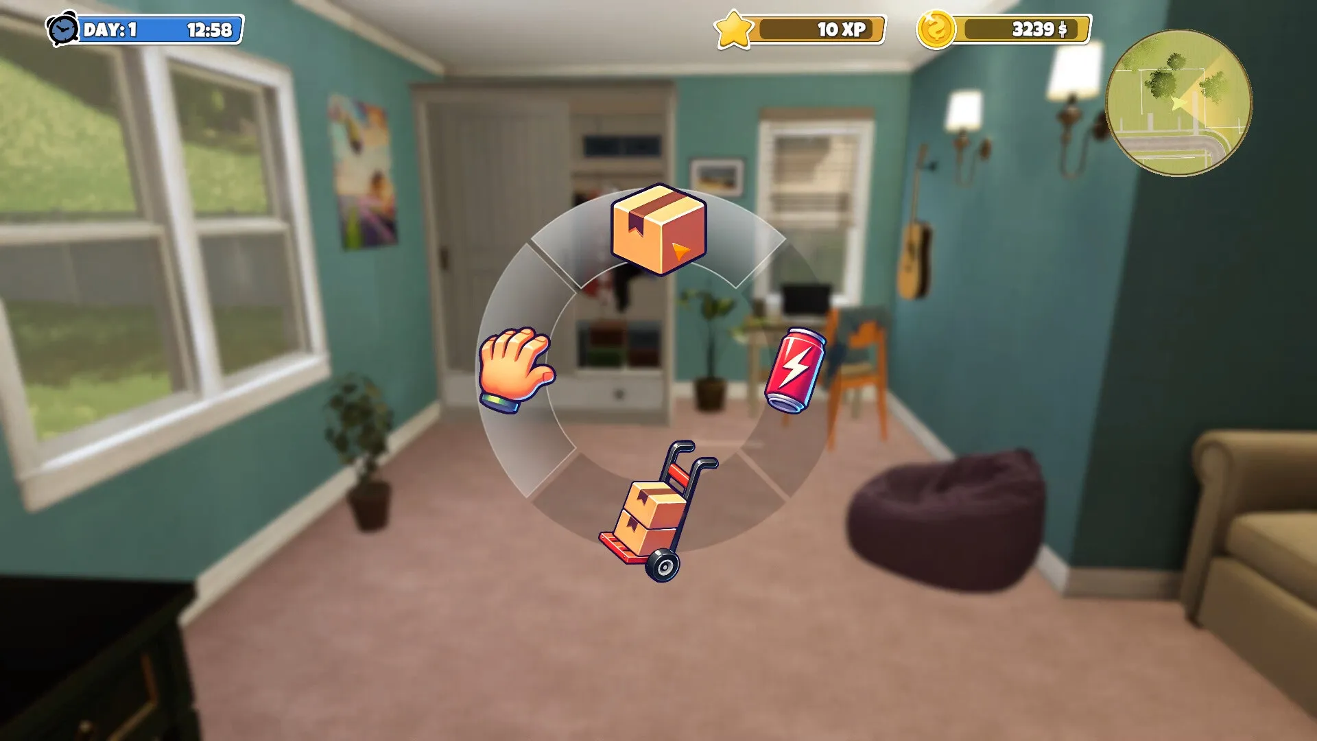 搬家模拟器/Moving Simulator-706资源网