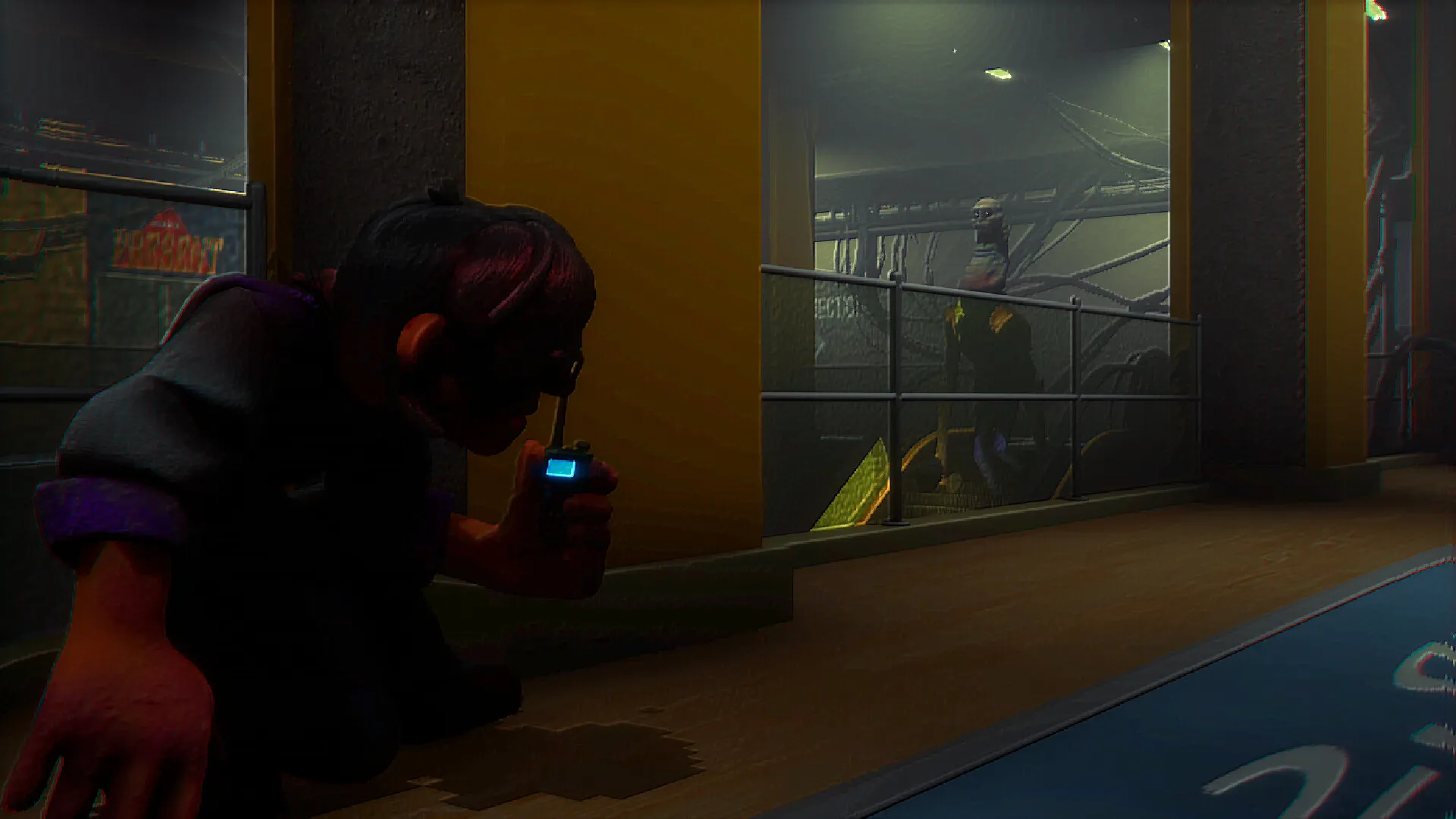 这个商城不太对劲/Storebound 这个商城不太对劲/Storebound