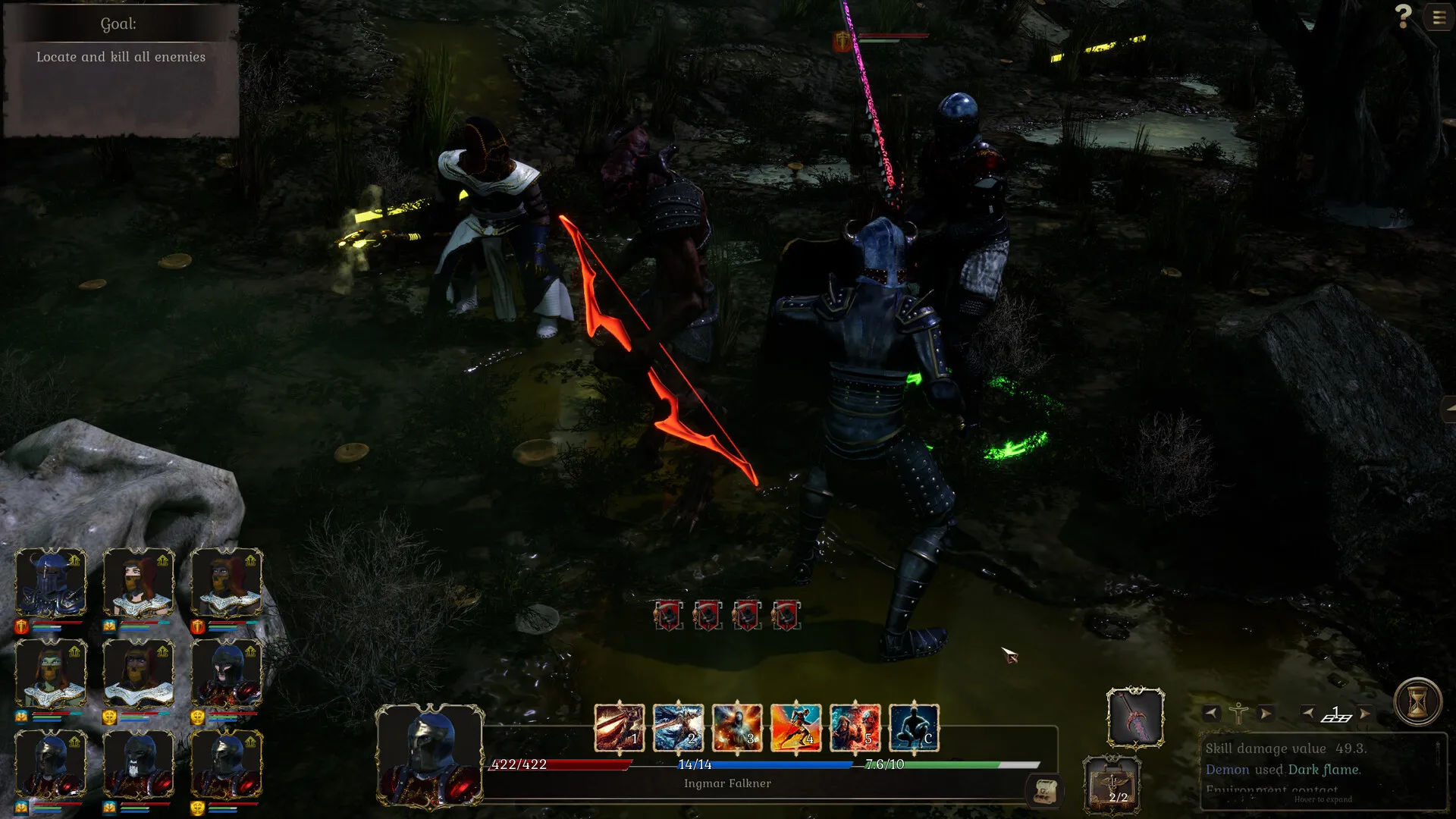 领域碎片/Shards of the Realm 领域碎片/Shards of the Realm