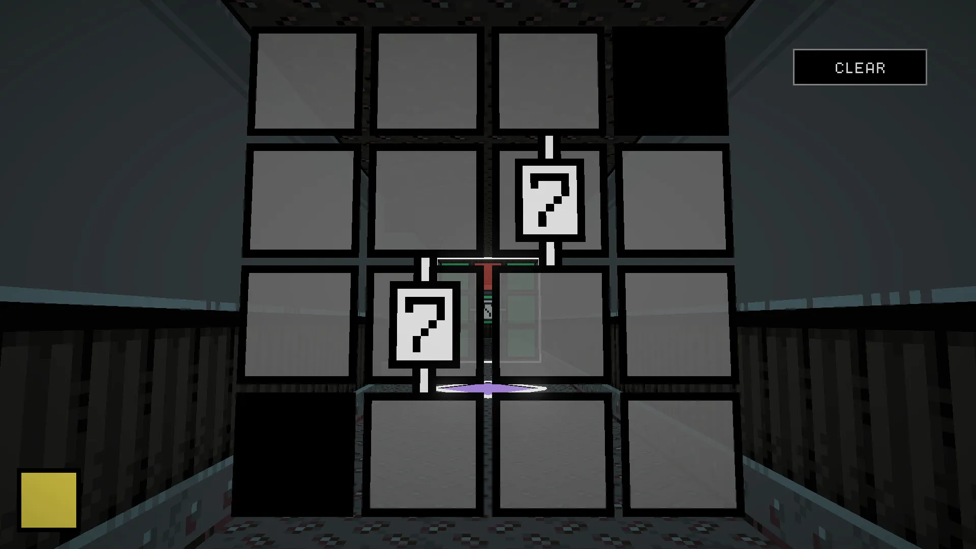 对称逃脱/A Symmetric Escape