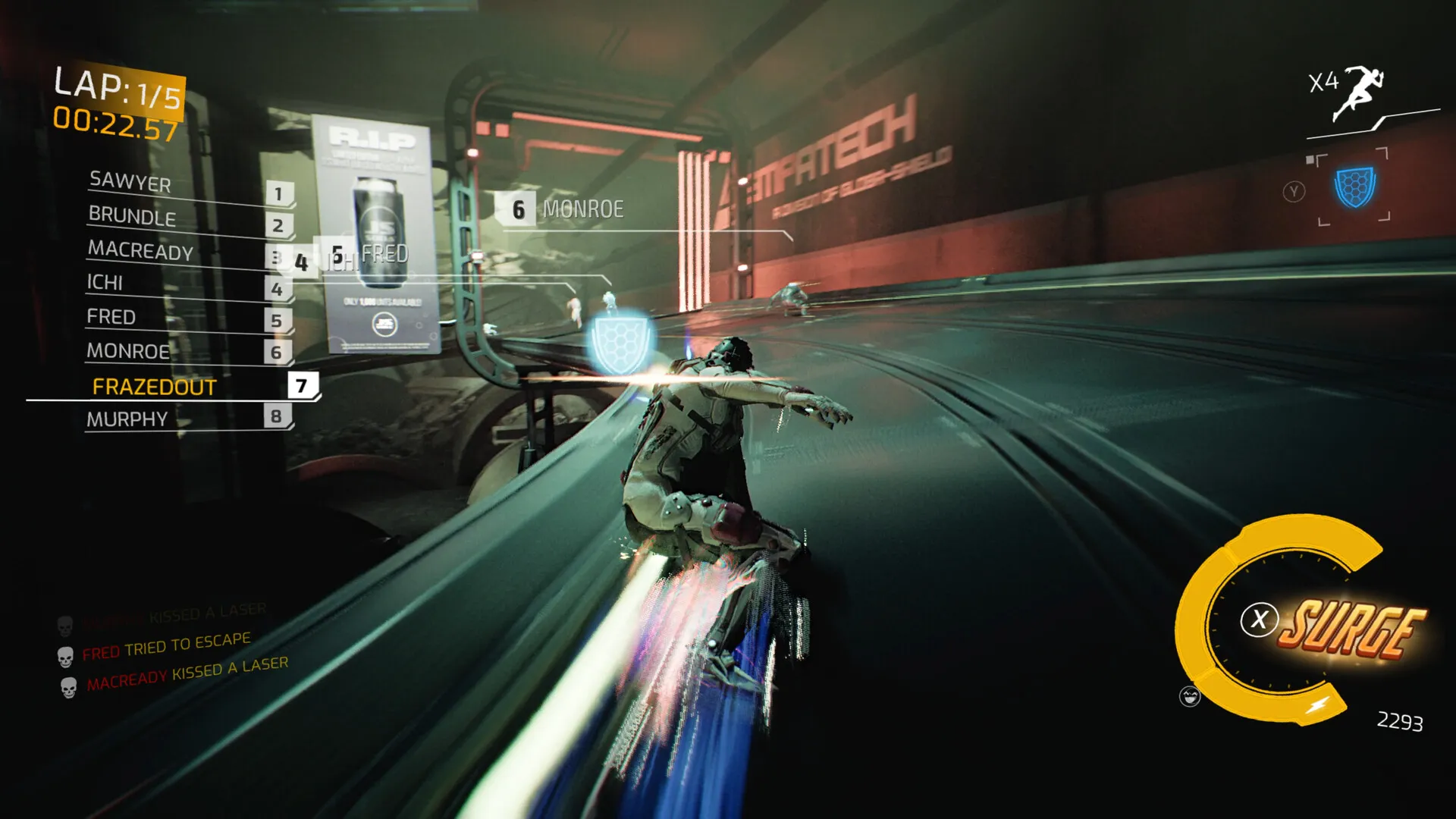 死亡冲刺66/DeathSprint 66 版本更新