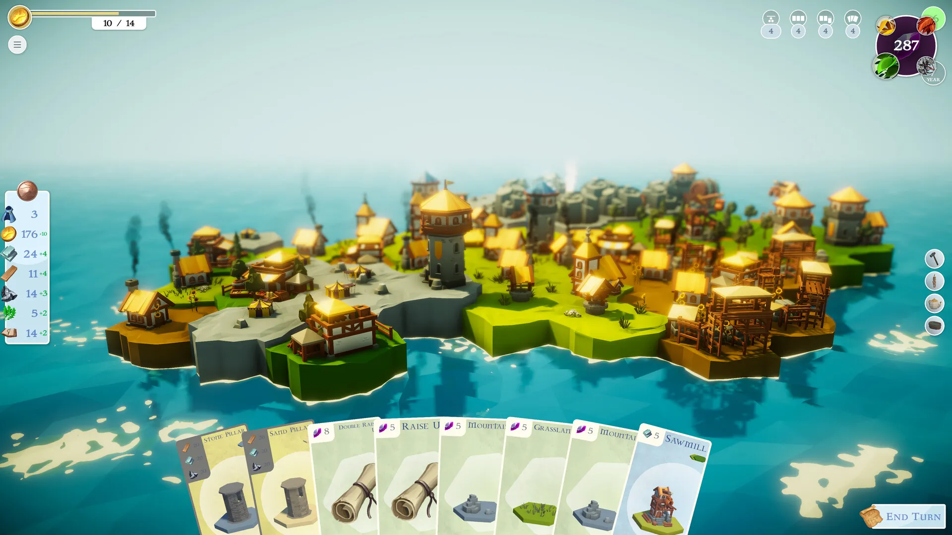 板块群岛/Isles & Tiles 板块群岛/Isles & Tiles