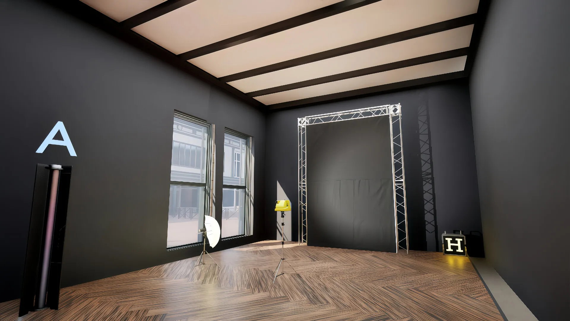 镜头人生-模特写真馆/Photo Studio Simulator-706资源网