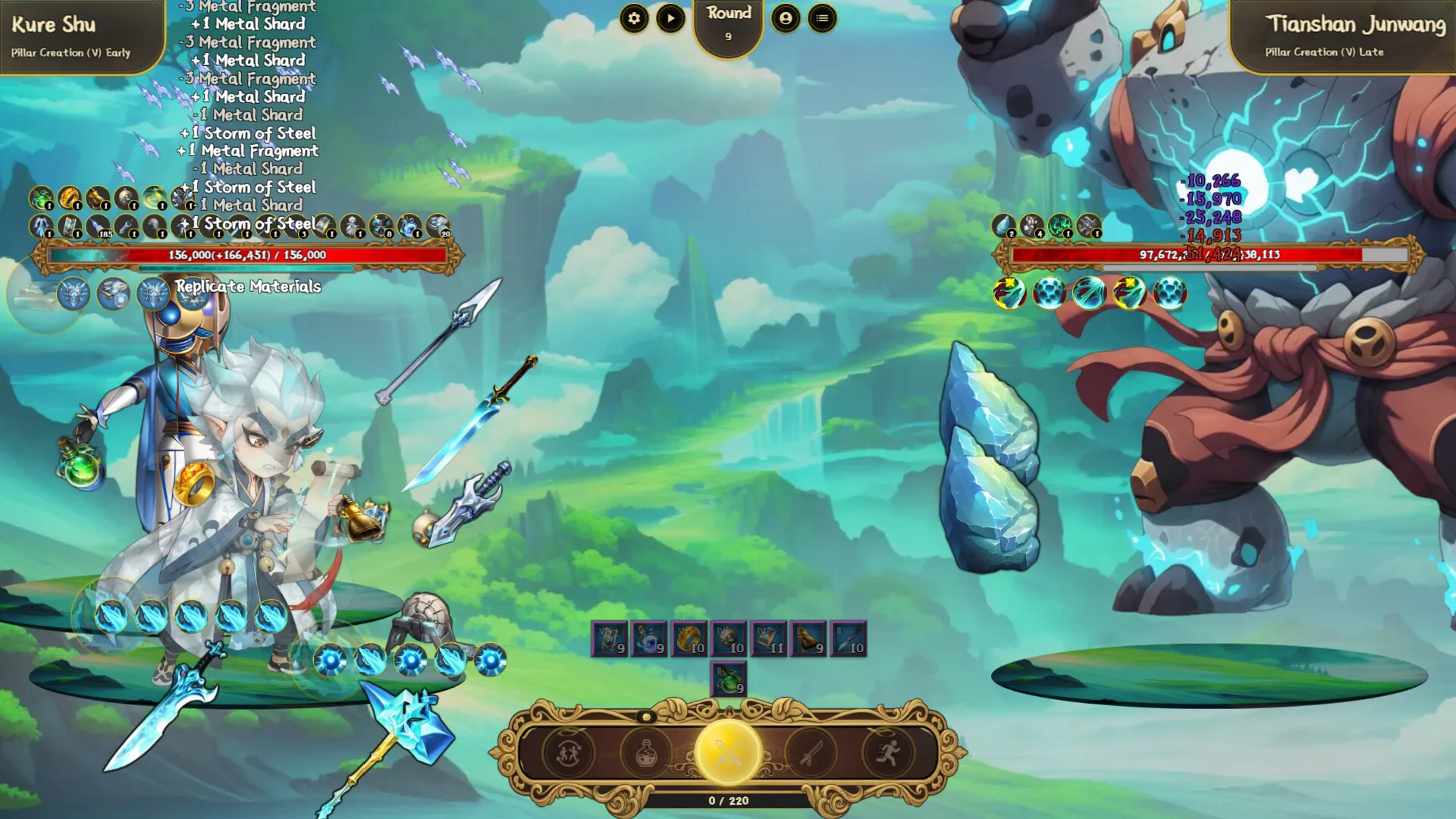 九山登仙/Ascend From Nine Mountains-706资源网