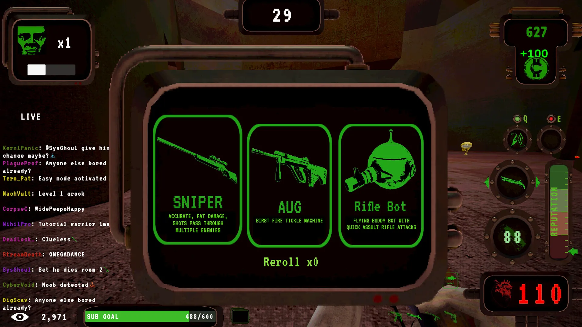 命运腐化/LUCKROT