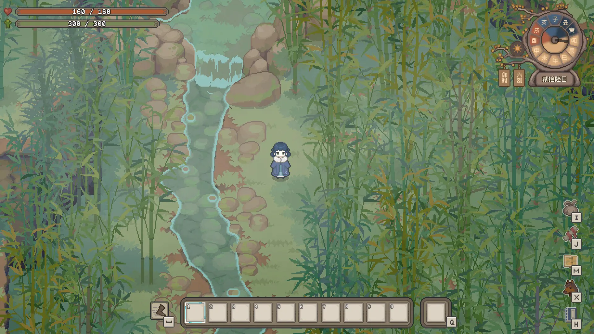 桃源村日志/Halcyon Days at Taoyuan-706资源网