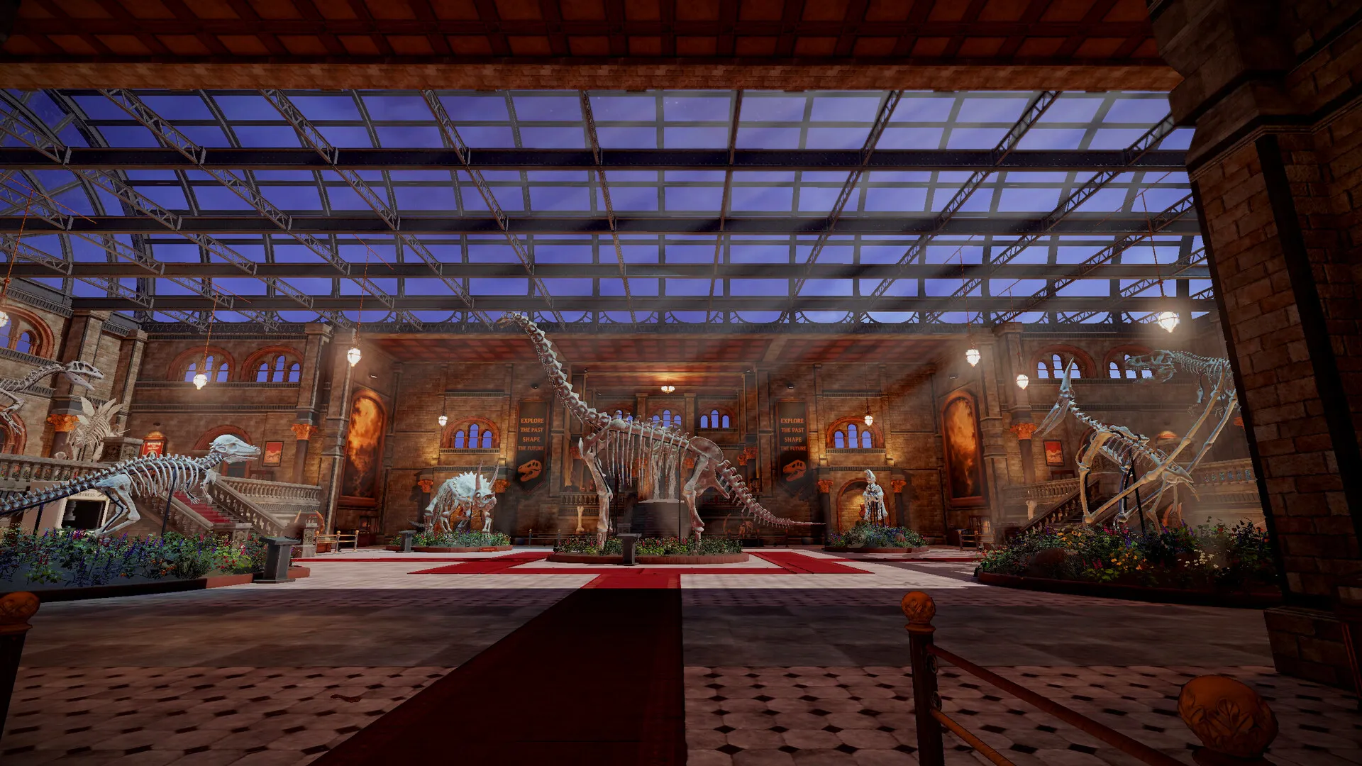 恐龙骨骼:整理博物馆/DinoBones: Tidy Up the Museum 新游发布 恐龙骨骼:整理博物馆/DinoBones: Tidy Up the Museum 新游发布