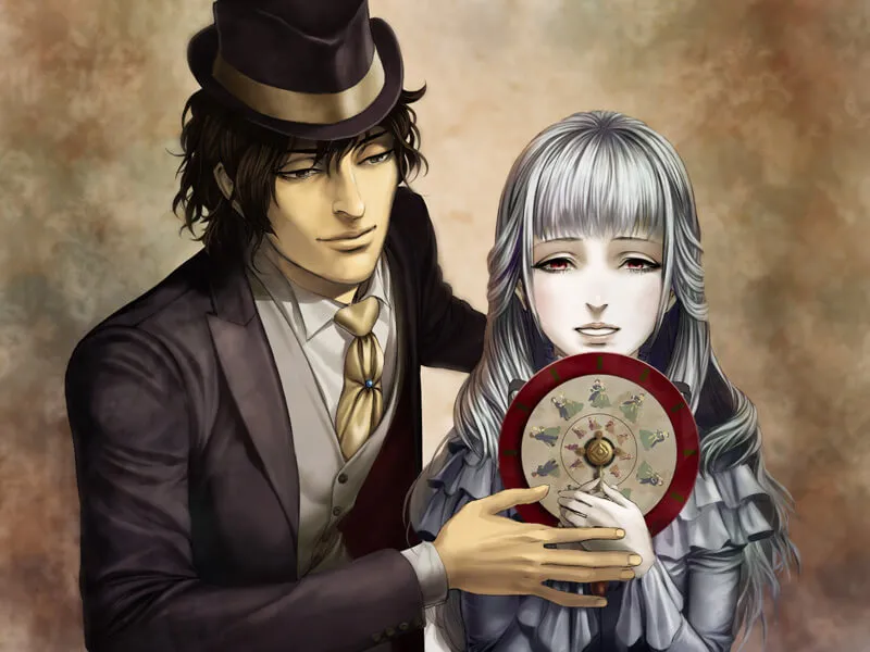 海市蜃楼之馆/The House in Fata Morgana