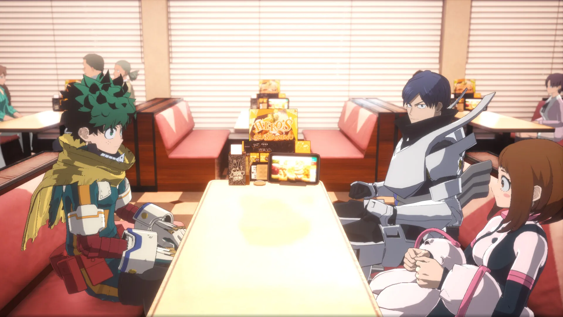 我的英雄学院 无尽正义/MY HERO ACADEMIA: All’s Justice-706资源网