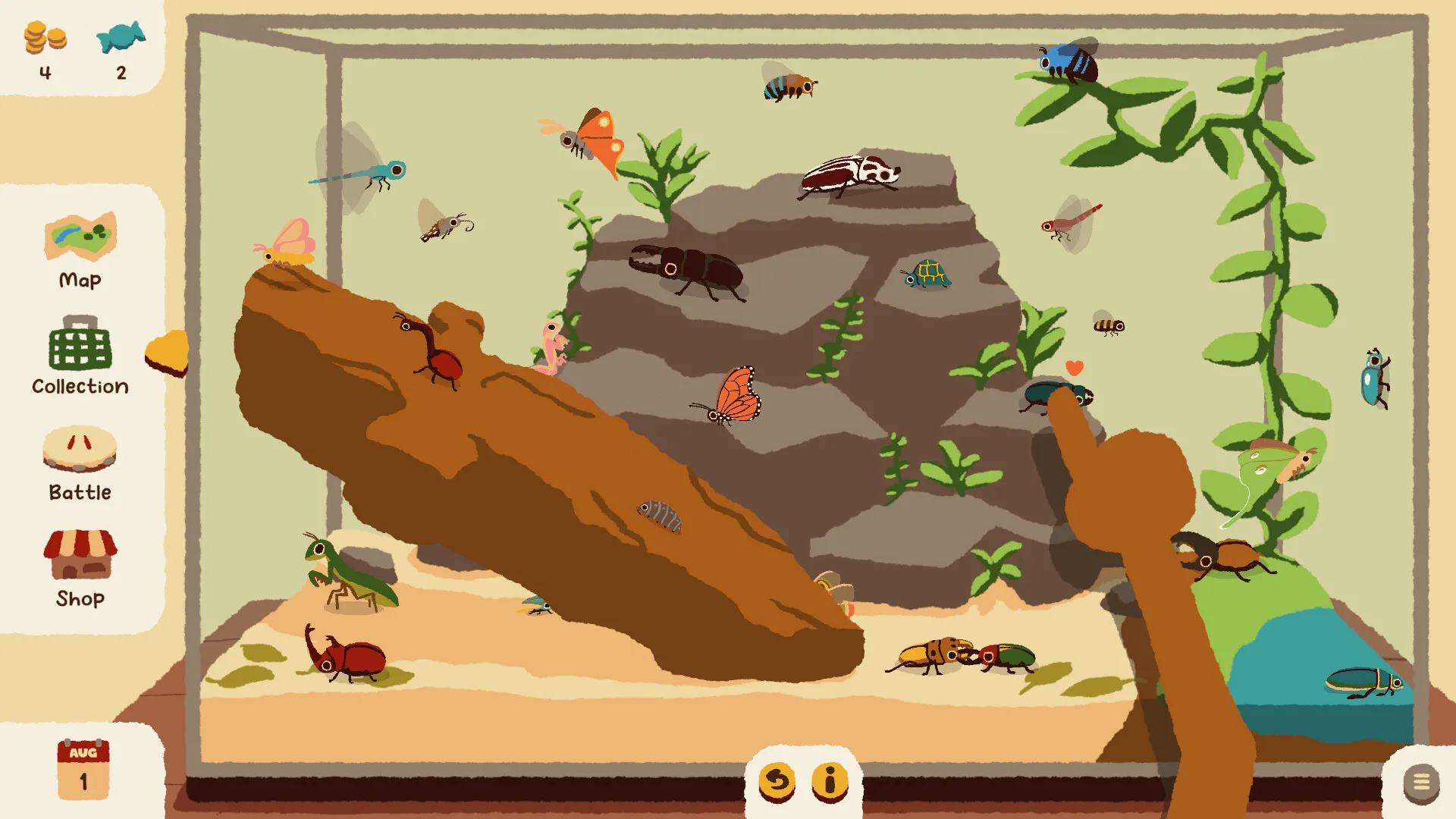 兜虫公园/Kabuto Park 兜虫公园/Kabuto Park