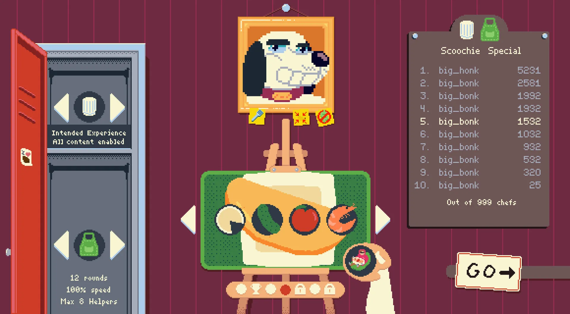 煎蛋卷由你做/Omelet You Cook 煎蛋卷由你做/Omelet You Cook