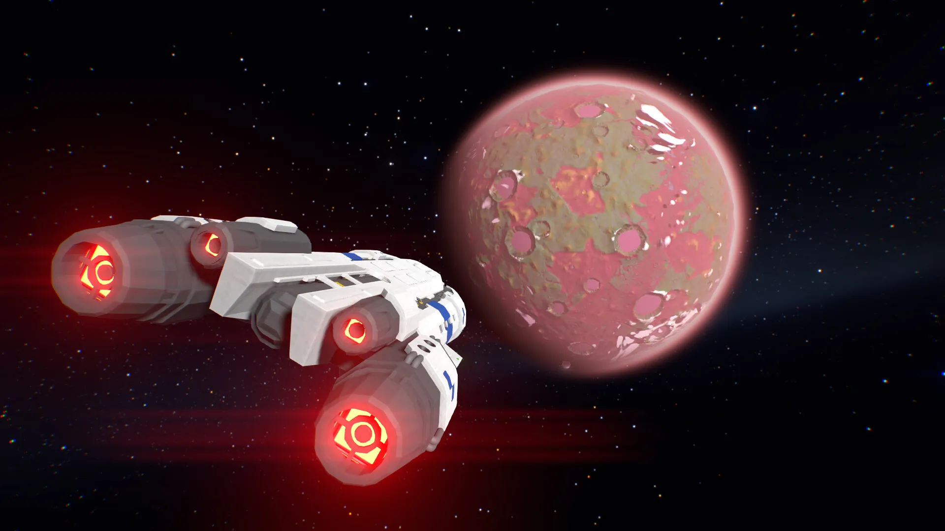 星际飞船EVO/Starship EVO 星际飞船EVO/Starship EVO