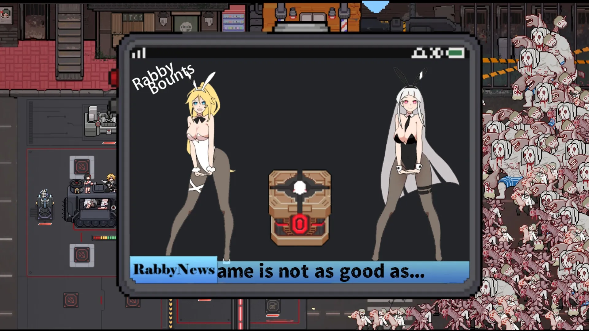 末日清理专家/Doom Sweeper