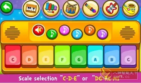 Piano Kids 儿童钢琴v3.66高级版-706资源网