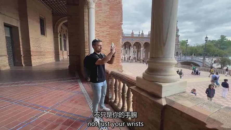 手机电影感拍摄实战课：无需影视经验，普通人也能靠手机打造高质感内容-706资源网