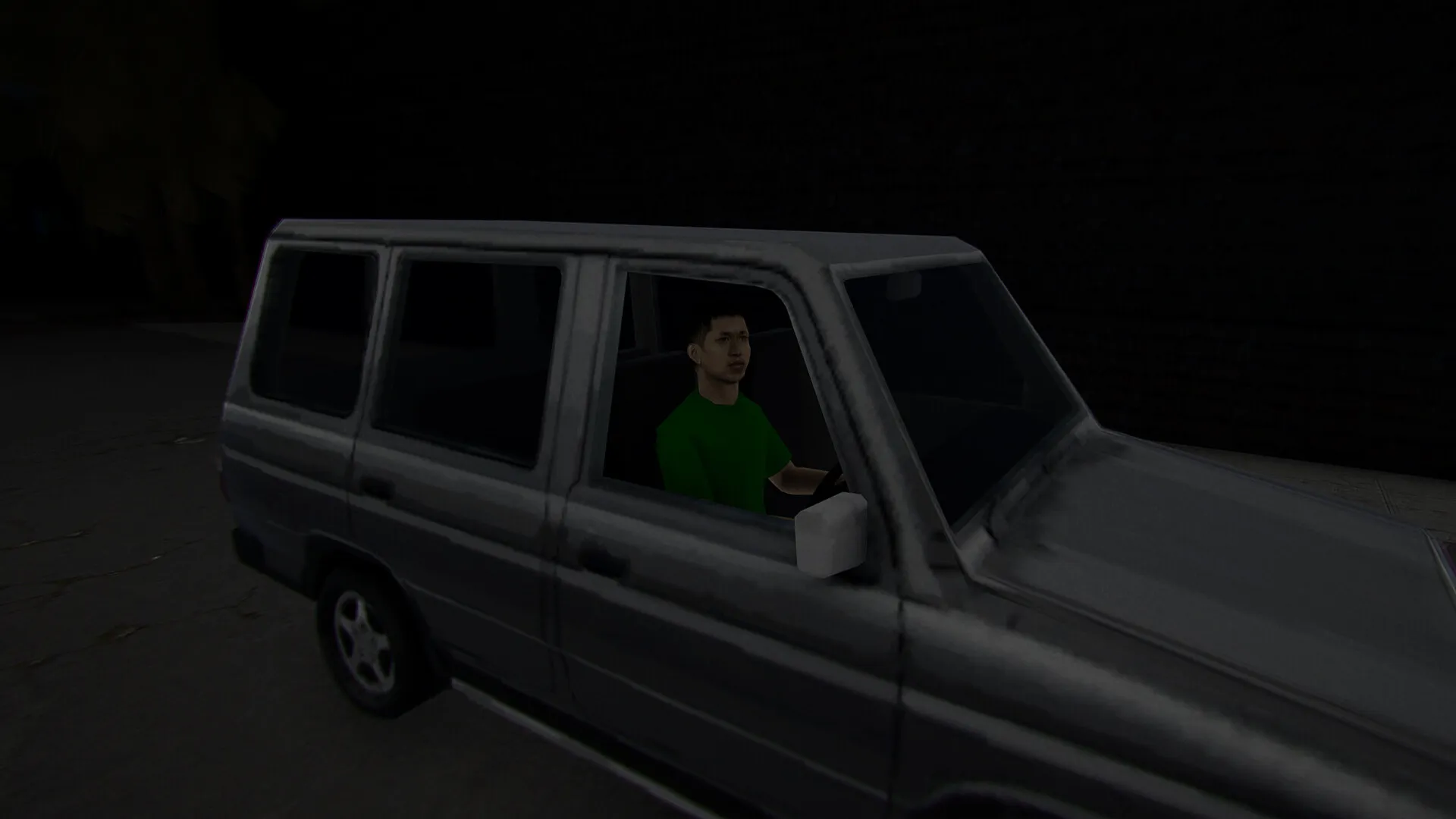 加班:夜间巡逻/Overtime : Patrol 新游发布 加班:夜间巡逻/Overtime : Patrol 新游发布