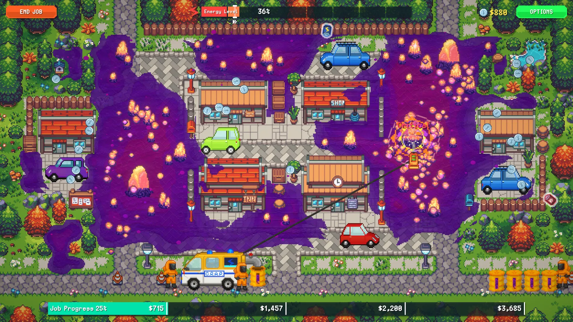 吸吸吸有限公司/Sludgineers 版本更新