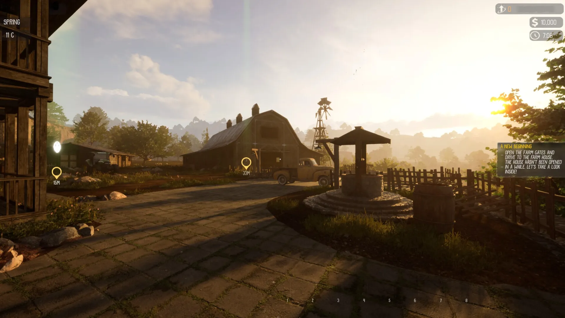山荫农场/Hillshade Farm 山荫农场/Hillshade Farm