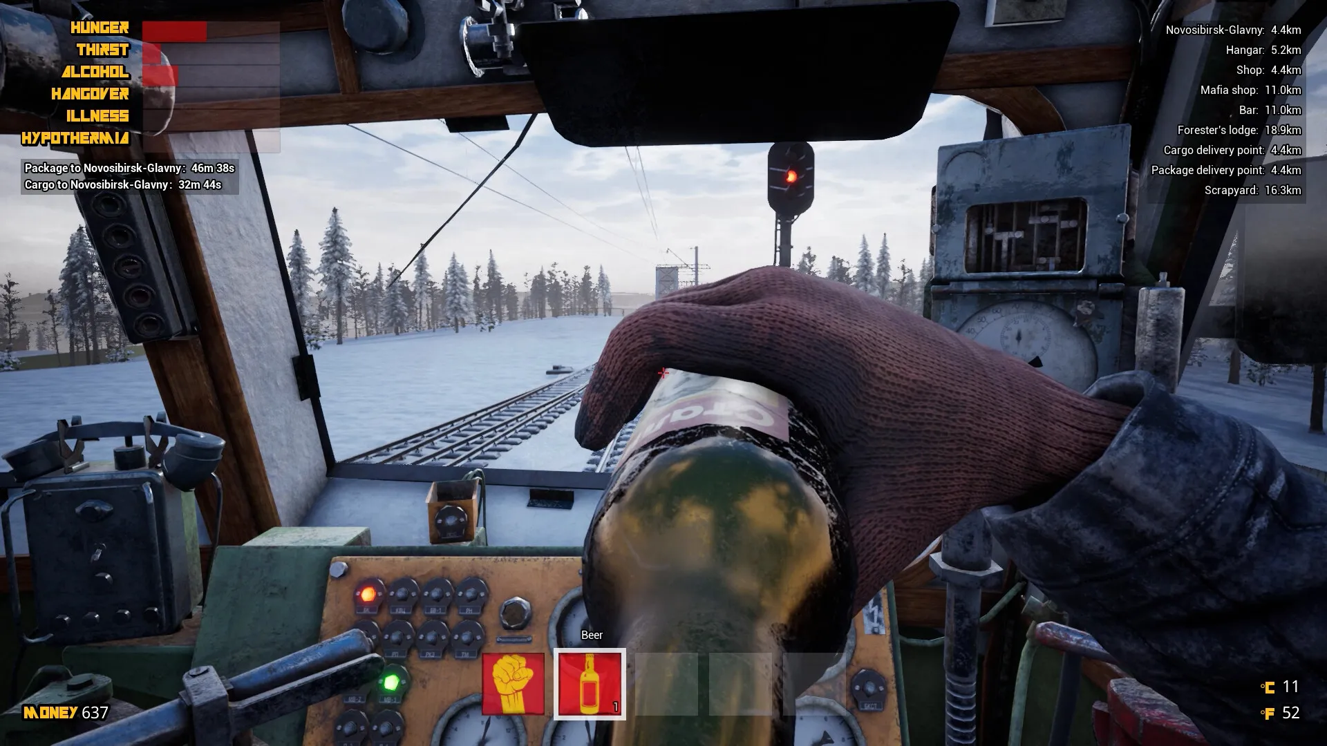 跨西伯利亚铁路模拟器/Trans-Siberian Railway Simulator 版本更新 跨西伯利亚铁路模拟器/Trans-Siberian Railway Simulator 版本更新