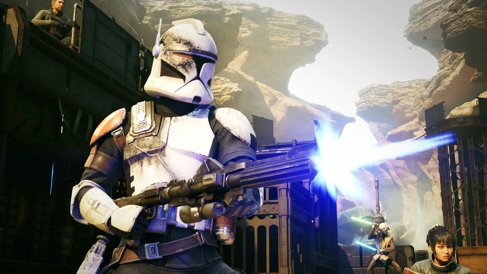 星球大战 零号连队/STAR WARS Zero Company 版本更新 星球大战 零号连队/STAR WARS Zero Company 版本更新