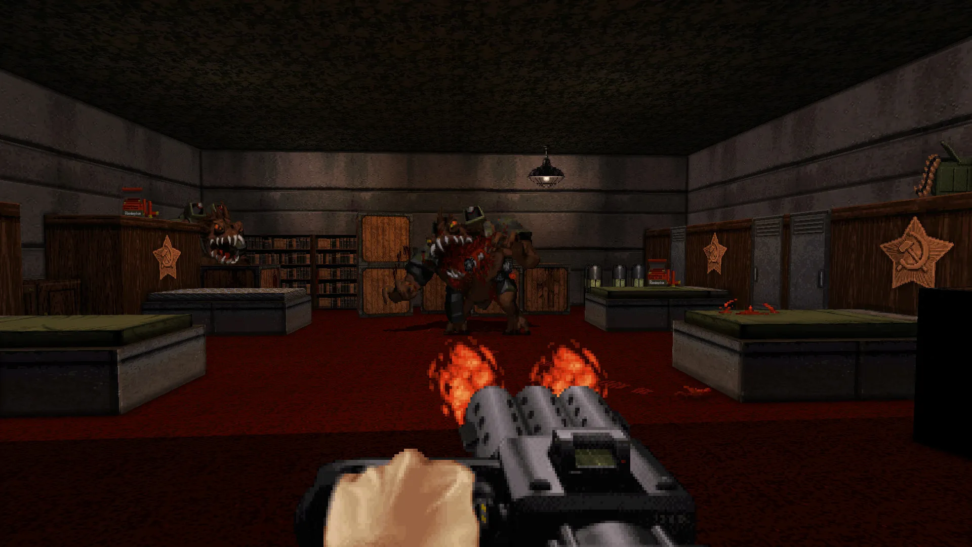 毁灭公爵3D：20周年版 世界巡回/Duke Nukem 3D: 20th Anniversary World Tour-706资源网