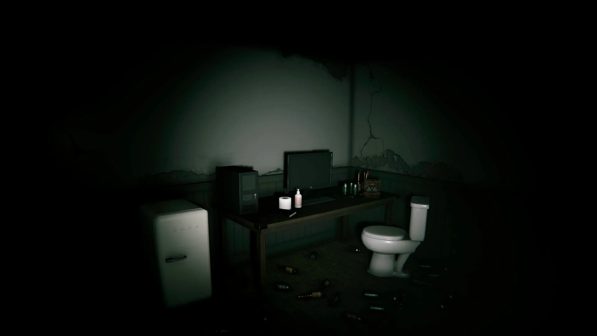 我在一个胖子的房子里醒来:他三十多岁,喜欢啤酒和游戏/I woke up in the house of a fat man: he's over 30 years old and loves beer and games 我在一个胖子的房子里醒来:他三十多岁,喜欢啤酒和游戏/I woke up in the house of a fat man: he's over 30 years old and loves beer and games