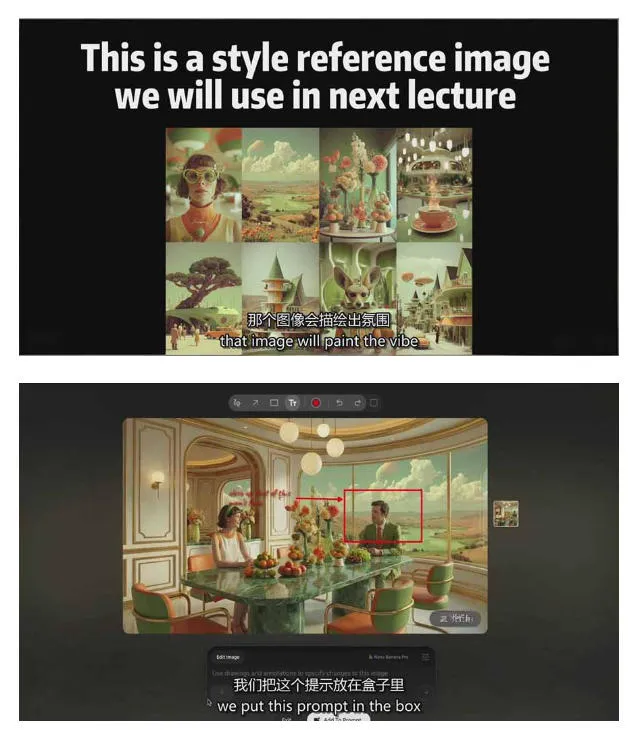 AI电影制作训练营，掌握AI视频生成一致性与电影剪辑，将AI无缝融入传统影视制作流程-706资源网