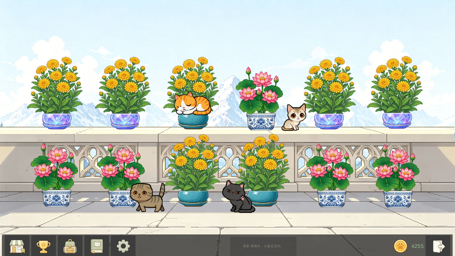花开猫来/Bloom Cats 新游发布 花开猫来/Bloom Cats 新游发布