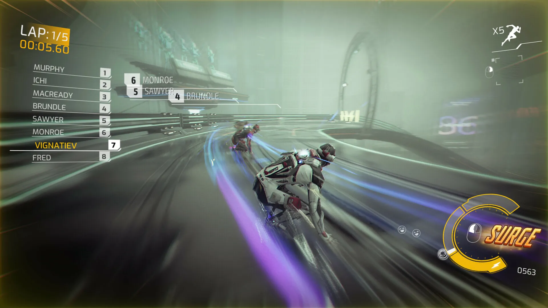 死亡冲刺66/DeathSprint 66 版本更新