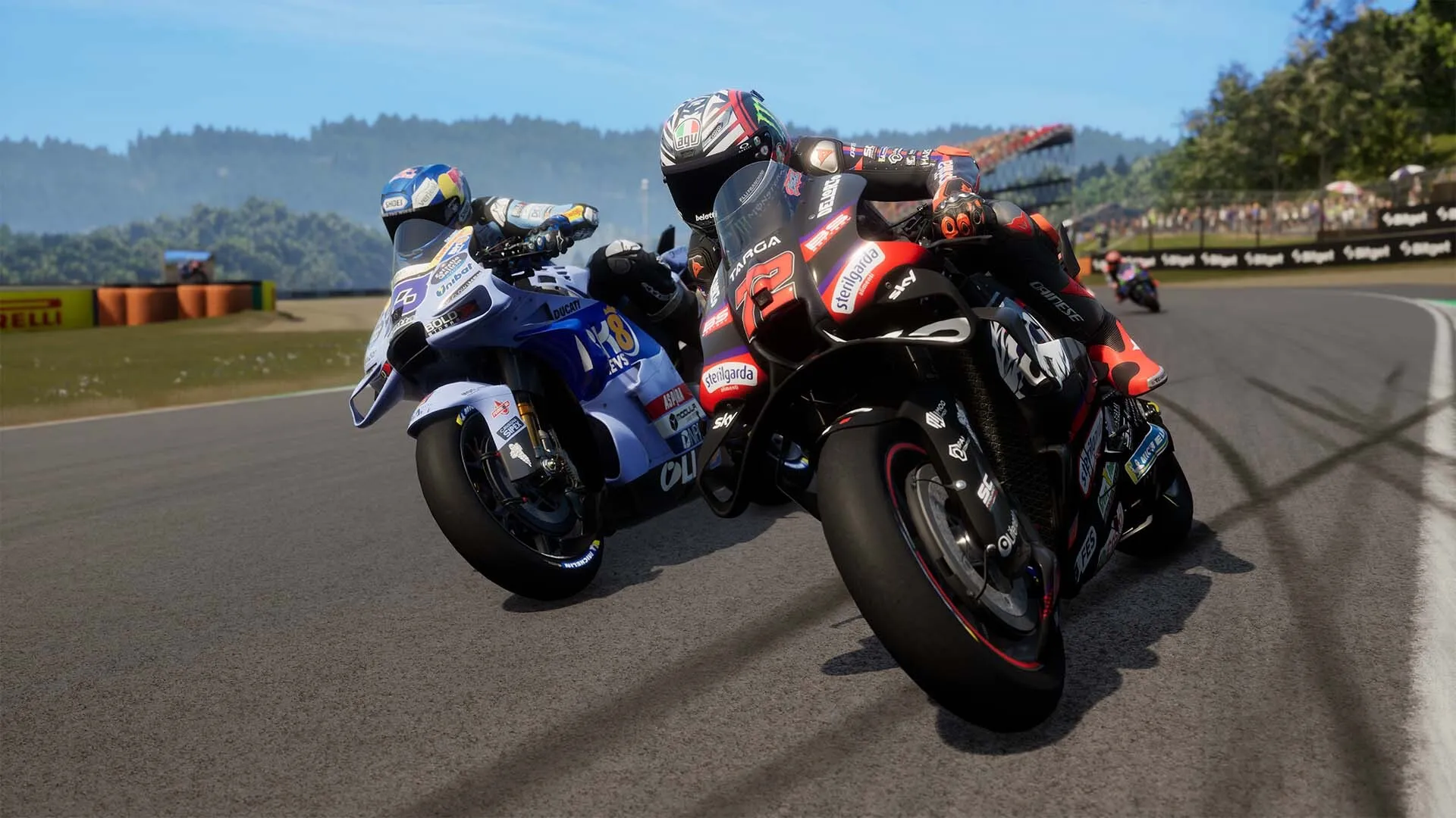 摩托GP26/MotoGP 26/支持网络联机 摩托GP26/MotoGP 26/支持网络联机