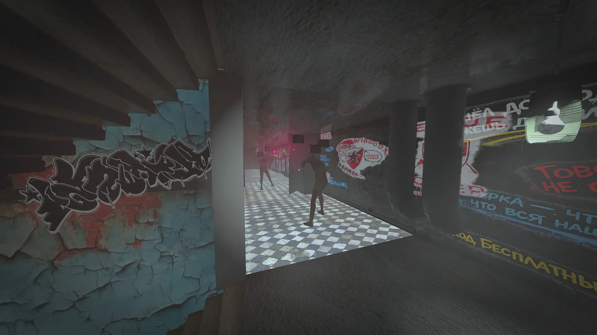 楼层异常/Floor Glitch 新游发布