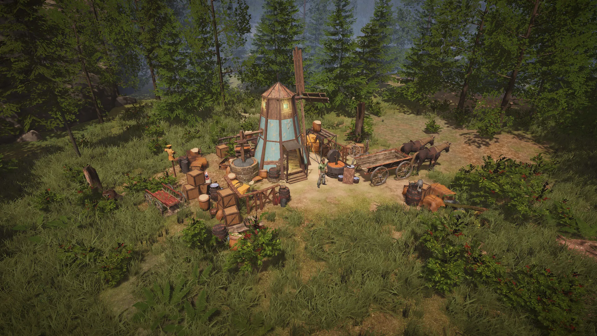 西部拓荒纪/Wild West Pioneers 新游发布 西部拓荒纪/Wild West Pioneers 新游发布