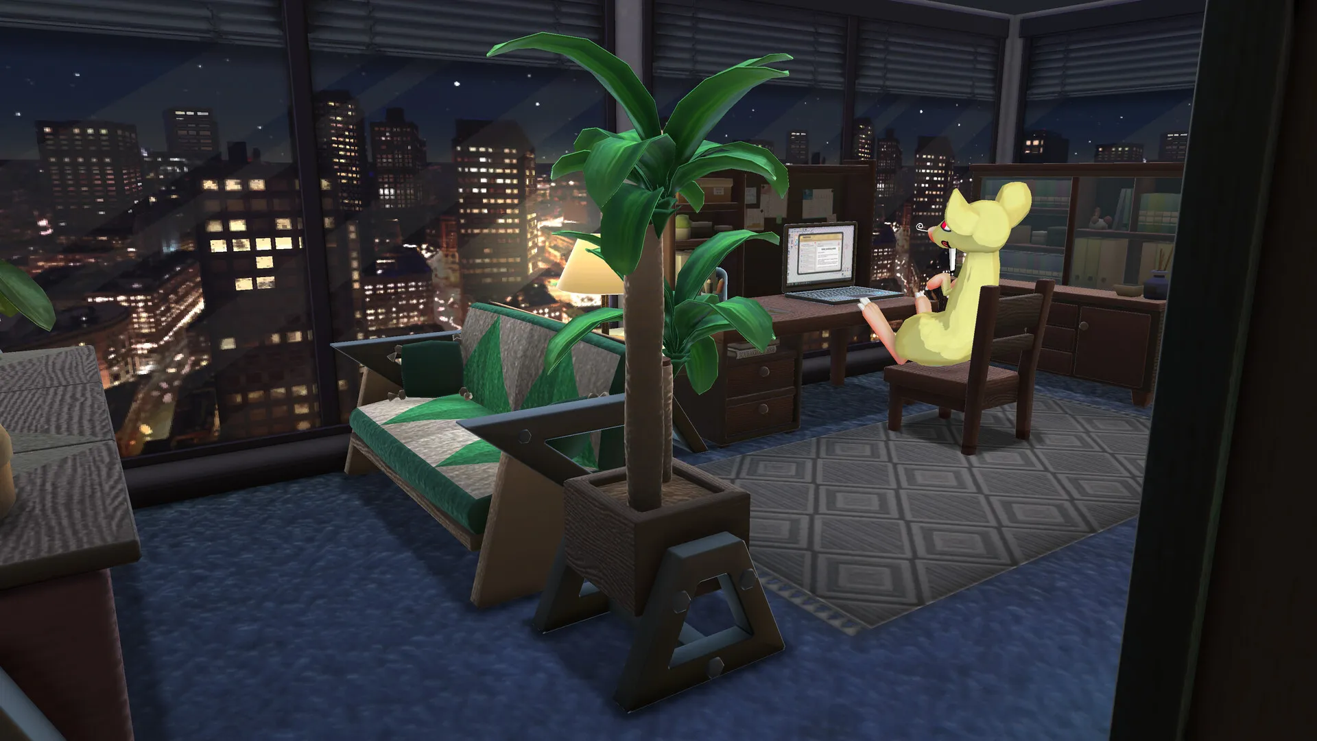 鼠织小家/Squeakross: Home Squeak Home 鼠织小家/Squeakross: Home Squeak Home