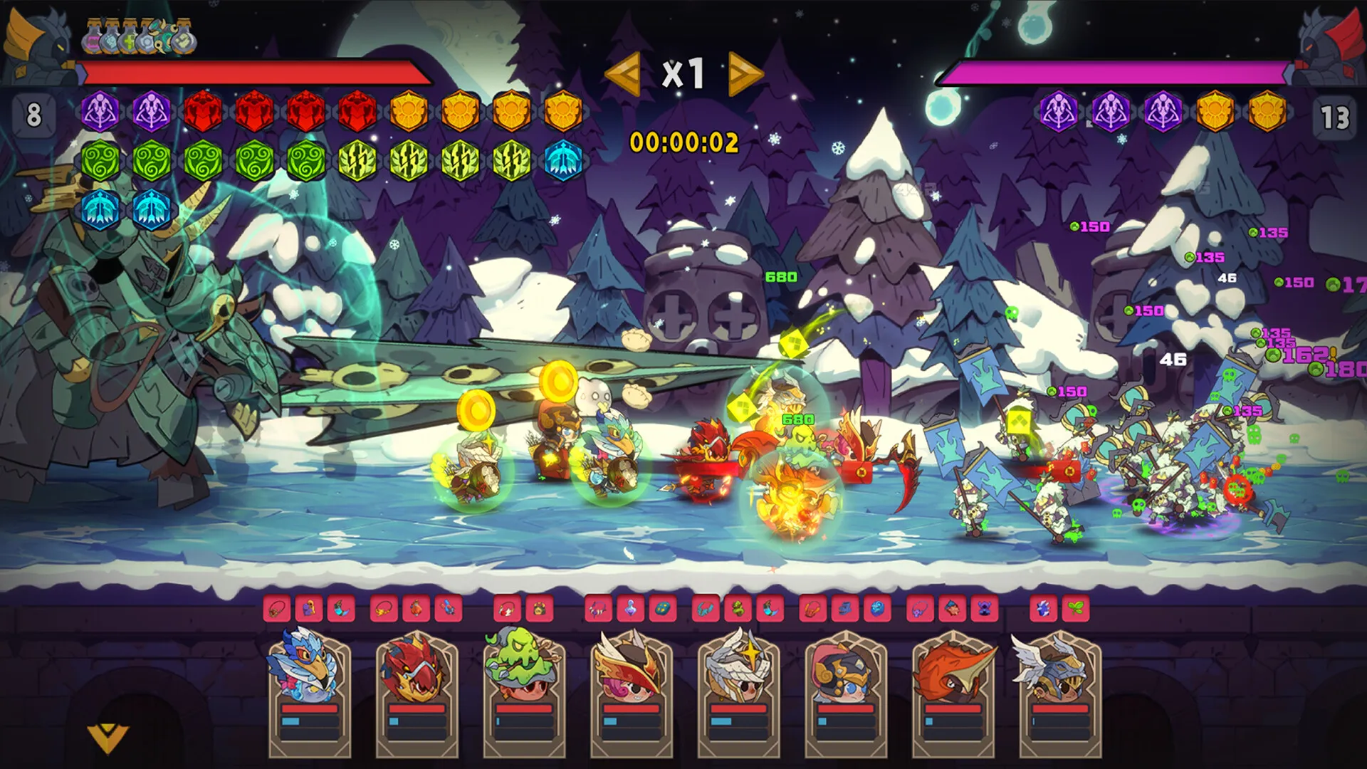 魔法书自走棋：契约/Magicbook AutoBattler: Contract-706资源网