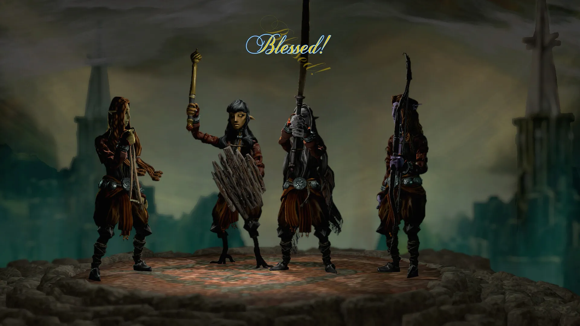 愚者盛宴/Banquet for Fools-706资源网