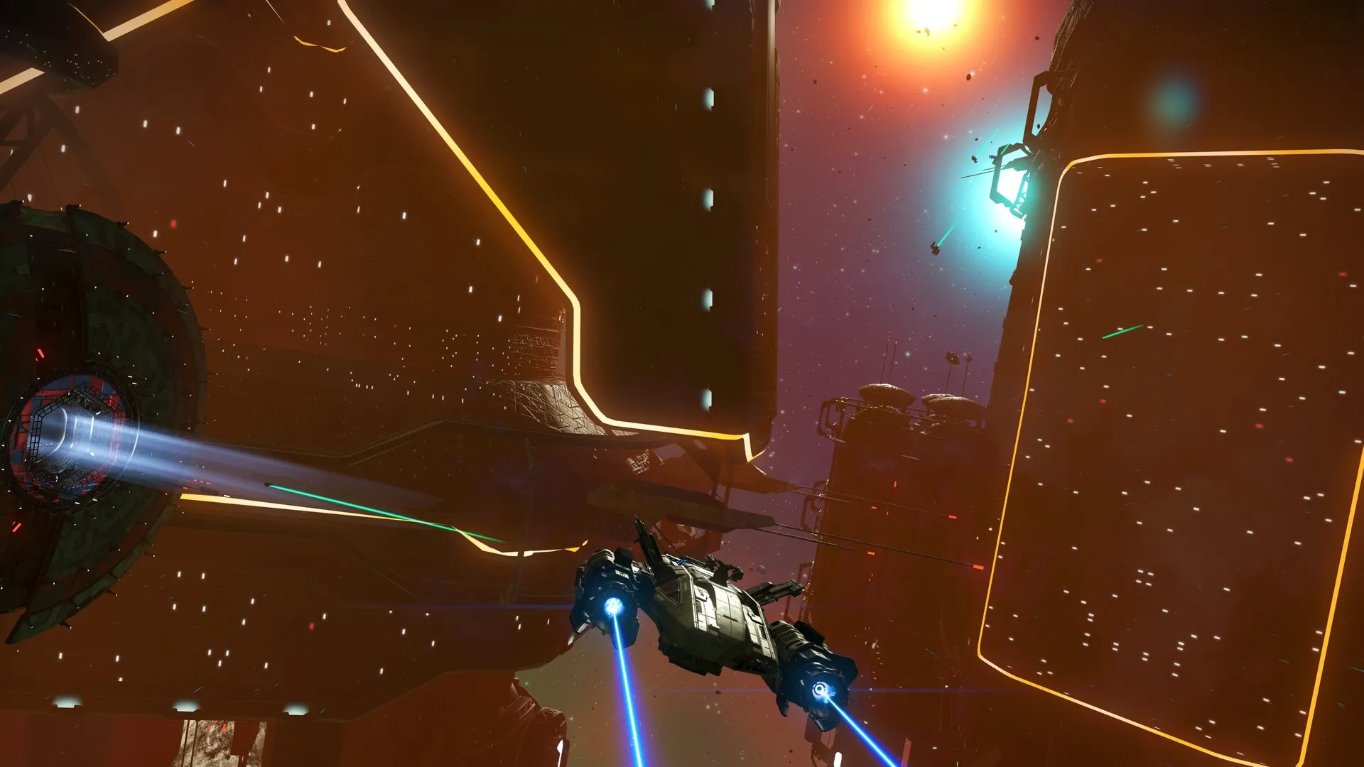 无人深空/No Man's Sky 大型更新版本更新 无人深空/No Man's Sky 大型更新版本更新