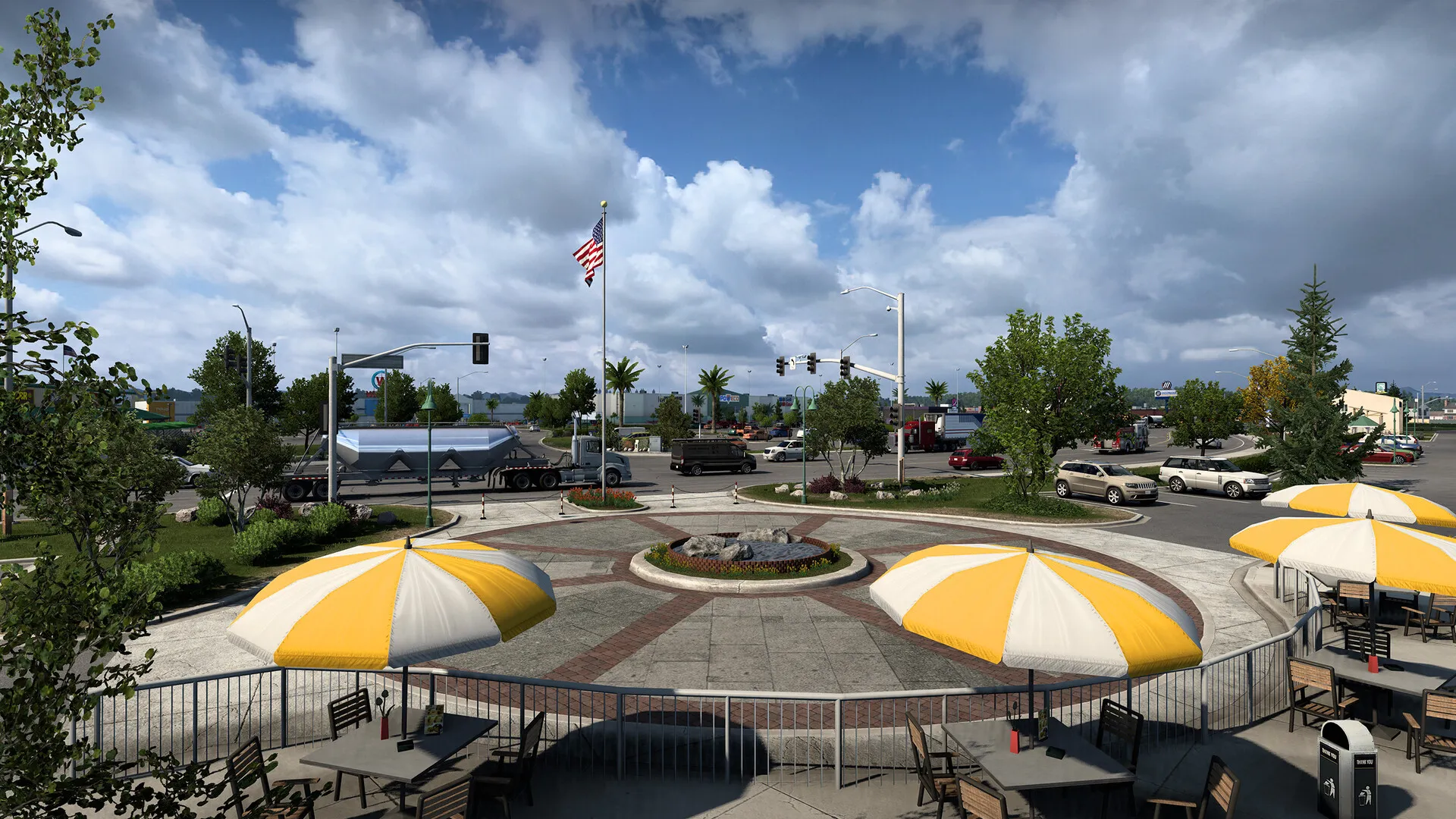 美国卡车模拟/American Truck Simulator 新增DLC版本更新