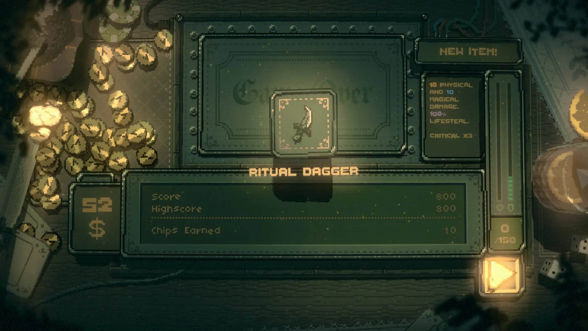 命运转轮/Slots & Daggers 版本更新-706资源网