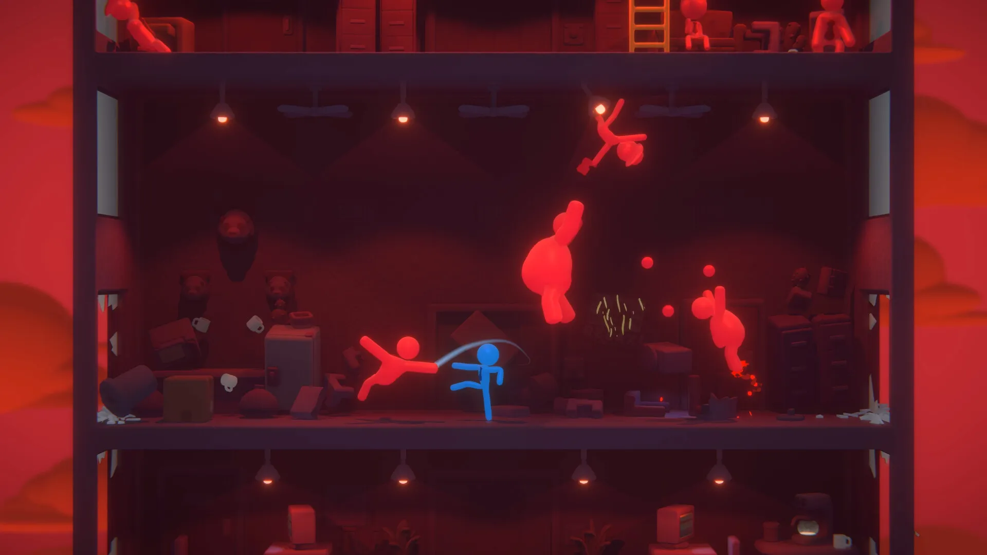 打工火柴人/Stick It to the Stickman 版本更新 打工火柴人/Stick It to the Stickman 版本更新