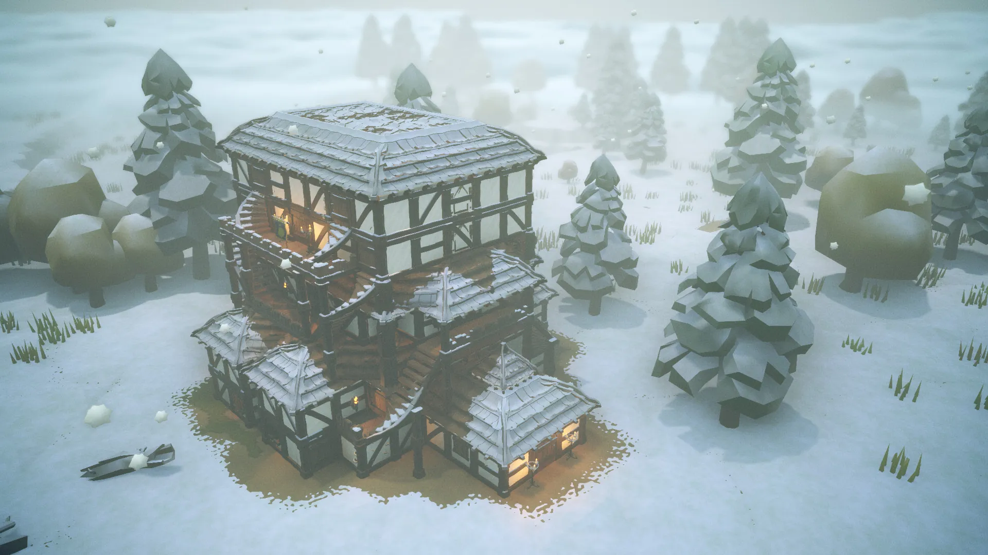 运势无常/Noble Fates-706资源网