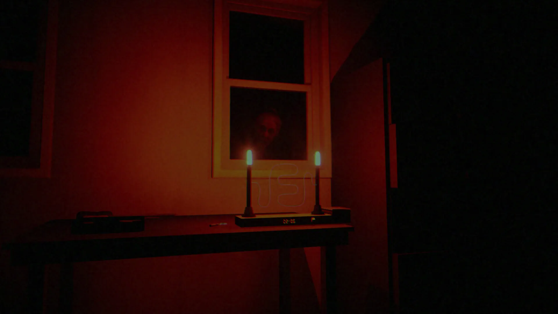 我们曾在这里玩过/We Used to Play Here