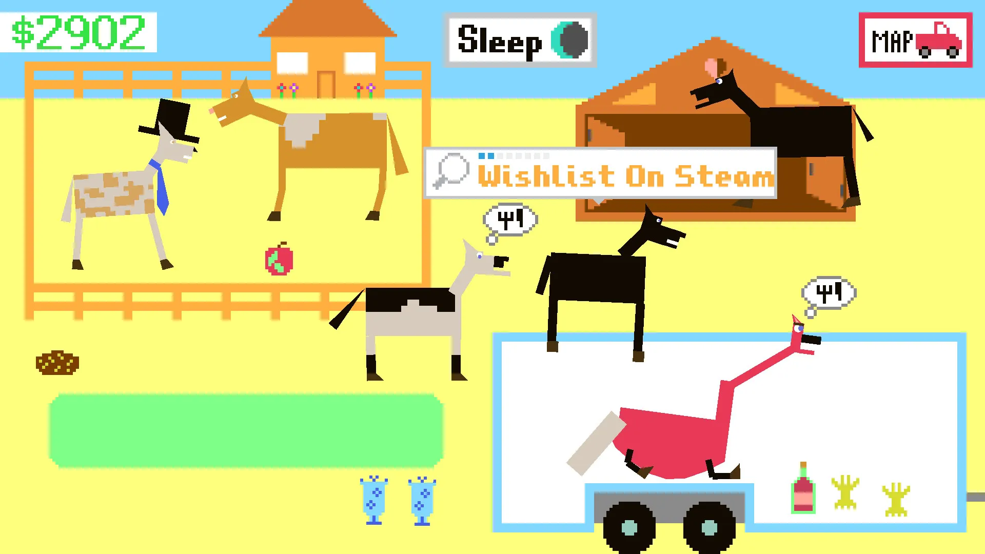 小马游戏/Horsey Game 小马游戏/Horsey Game