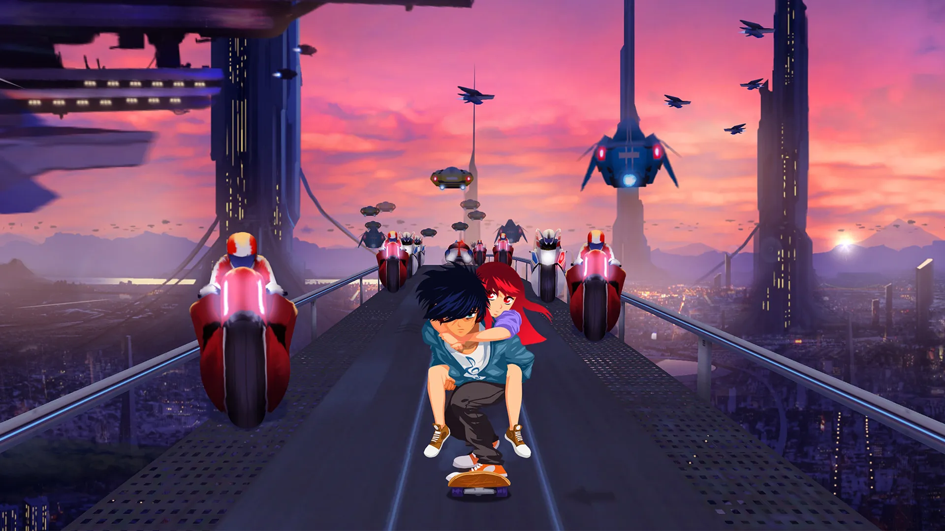 梦境旋律/Lost in Harmony 梦境旋律/Lost in Harmony